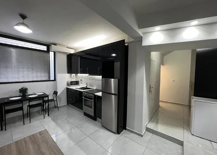 Thiseio Residence- Studio 55